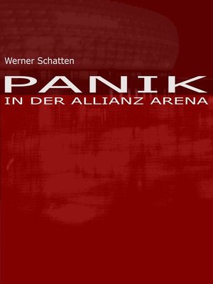 cover image of Panik in der Allianz Arena